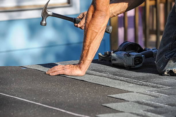 Reliable Emergency Roof Repair contractor in Pullman, WA by Ben Roofing and Steel LLC
