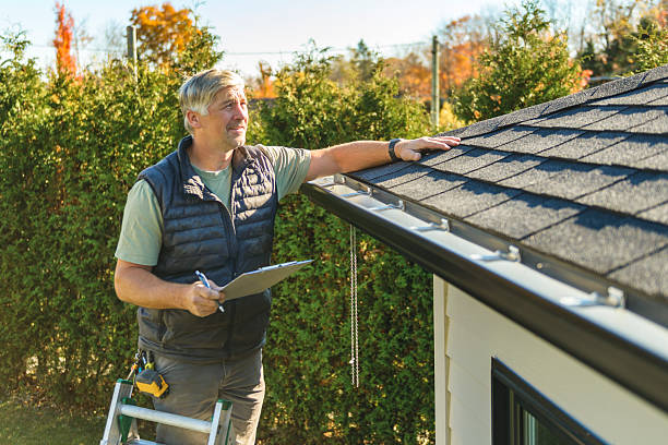 Trusted Gutter Repair And Installation service in Pullman, WA - Ben Roofing and Steel LLC